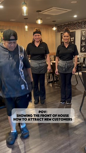 Engaging Customers in the Restaurant Industry