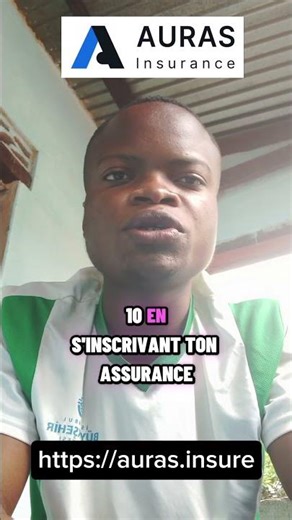 Assurance voyage Auras Assurance — Code promo