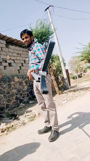 snake catching stick