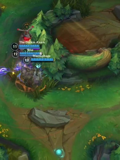 Belajar Strategi Macro di Wild Rift dengan KAGET