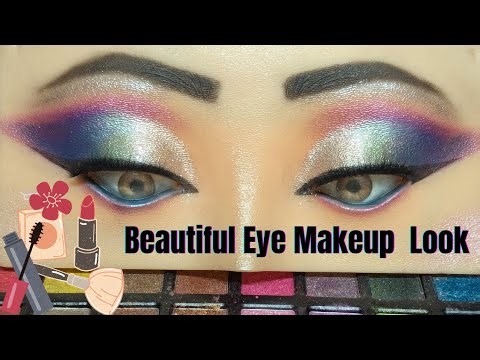 "Beautiful Eye Makeup Tutorial: Makeup 💄 Artist" Momies beauty parlor