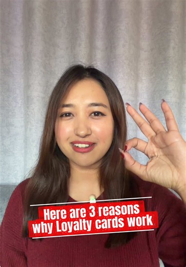 Loyalty Cards Effectively Boost Business Sales