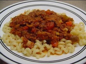 Spaghetti Sauce: The Yoyomax way