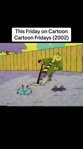 Staying up on Fridays in 2002 for this lineup was a weekly ritual #ededdneddy #powerpuffgirls #2000s #cartoonnetwork #childhoodmemories