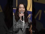 Megan’s Intro Video will debut 9.5 8AM PT - 9.6 12AM KST. -DREAMACADEMYHQ -HYBEGEFFEN -HYBE -GEFFEN