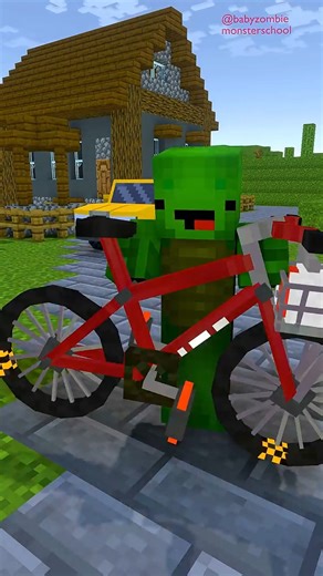 7.1K views · 98 reactions | Mikey's way of solving problems  #minecraft #minecraftmemes #minecraftvideos #minecrafte #minecraftbuild #minecraftclips #gaming #reels #twitch #tiktok | Baby Monster School | Facebook