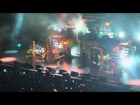 King Diamond - “Voodoo” live at The YouTube Theater in Los Angeles, California