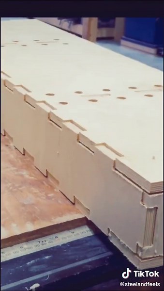 DIY cordless tool rack 🔥 #diy #toolsinaction #toolstoday