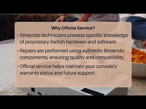 How Do I Send My Nintendo Switch In For Service?