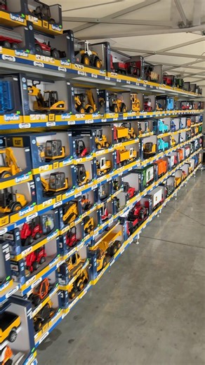 Huge Bruder Toys Collection!!! #brudertoys #bruder #toyshow #toycollection