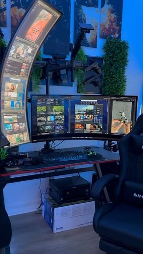 Ultimate Comfort with the Nexxus Gaming Chair
