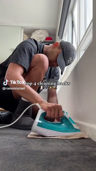 4 Easy Cleaning Hacks for Your Home