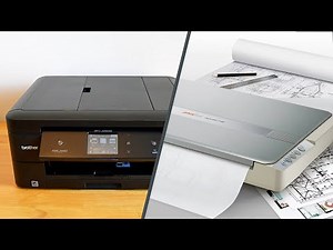 Flatbed Scanner Vs All-in-One Printer: Which One Should You Choose?