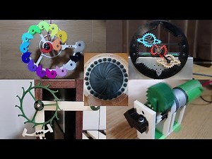 機械原理 #5 (Mechanical Principles)