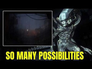 Alien Isolation 2 FIRST TEASER | Let's Talk