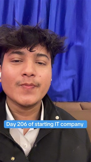 Day 206 of starting IT company in Nepal We provide Nepal’s most affordable LMS with great quality, build high-quality custom software, and teach coding & IT skills at the lowest price without compromising on quality. 🇳🇵 Empowering institutions, learners, and businesses with technology that truly makes a difference. 📲 Send Inquiry: digitalpathshalanepal.com/inquiry 💬 WhatsApp: 981-6366094 📩 Email: hello@digitalpathshalanepal.com #OnlineCodingCourses #ITTrainingNepal #LearningManagementSystem