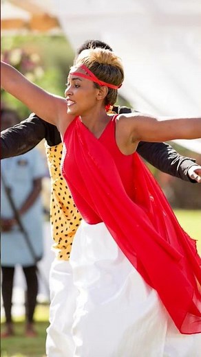 Intore, sometimes called the Dance of Heroes Traditional dance performed by men in Rwanda Epic Kenya