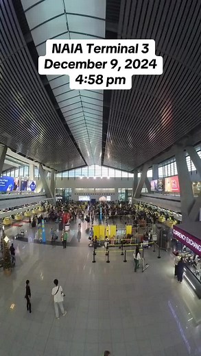 Explore NAIA Terminal 3: A Guide for Travelers