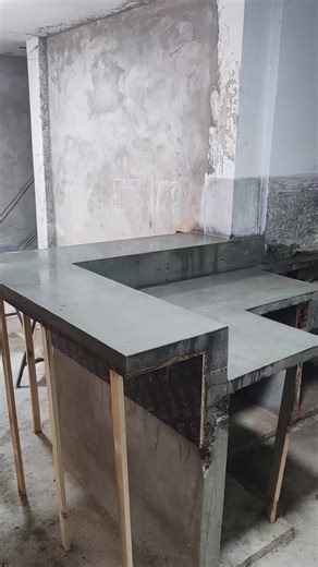 Cocinas de Concreto: Diseño y Remodelación 2023