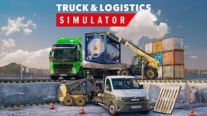 Truck & Logistics Simulator Starts Transport Work on Xbox Consoles November 30th---Cross-platform Multiplayer Supported