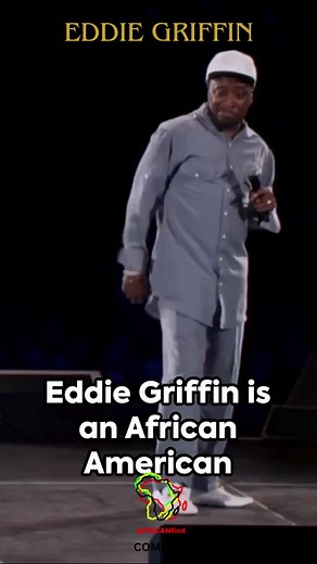 Eddie Griffin: Energizing Stand-Up Comedy Performances