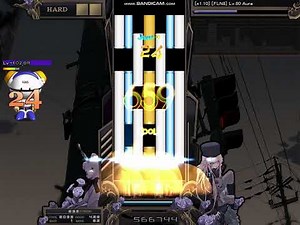 [O2jam]Aura 1.1x fln8 lv80