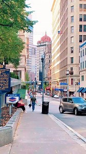 11K views · 2.3K reactions | Downtown Pittsburgh, Pennsylvania, USA , walking in Pittsburgh #walkingtour #travelusa #pa #pennsylvania | Travelusa withme | Facebook