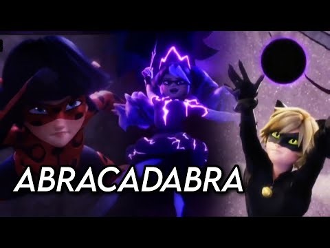 Abracadabra|AMV|Miraculous Ladybug|Lady Gaga