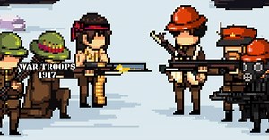 Download & Play War Troops 1917:Trench Warfare on PC & Mac (Emulator)