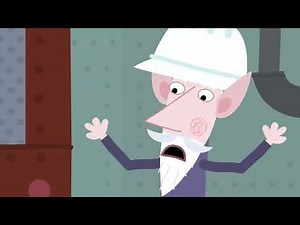 Ben and Holly's Little Kingdom - THE QUEEN IS BAKING CAKES!!! 50 Minute Compilation