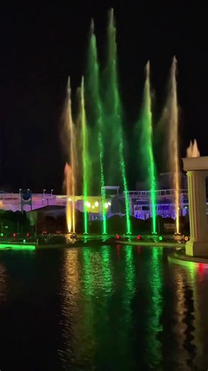 蒲郡ラグーナテンボスの美しいイルミネーション