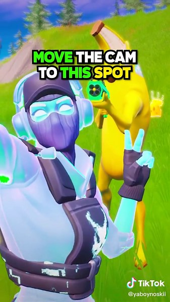 How to Take Selfies in Fortnite - Step-by-Step Guide