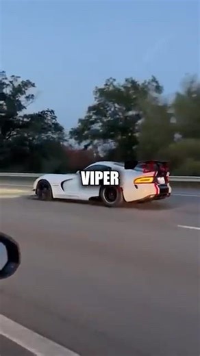 Fastest Dodge Viper In The World