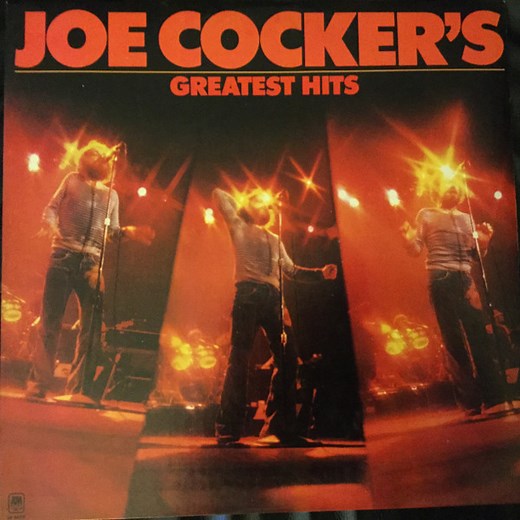 Joe Cocker - Joe Cocker's Greatest Hits