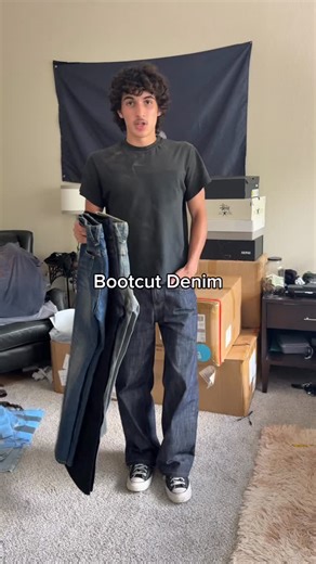 yash | Bootcut Denim Soon #craftedync #bootcut | Instagram