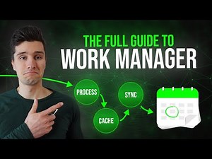 The Ultimate Guide to WorkManager (with Jetpack Compose) - Android Studio… - Partner