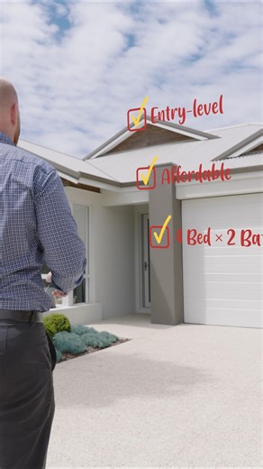 Build your dream new home in 2026 A beautiful new home made possible with Perth Home Brokers. Watch the full home tour. #PerthHomeBrokers #DreamHome2026 #NewHomeBuild #HomeTour #BuildInPerth #FirstHomeBuyers #StopRenting | Perth Home Brokers | Facebook