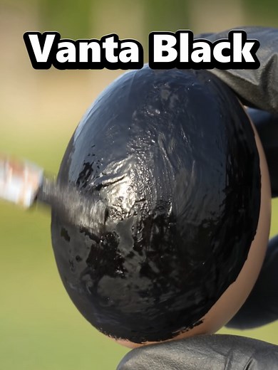 El Color Más Oscuro Del Mundo: Vantablack y su Uso