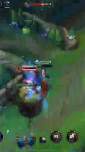 League of Legends - Wild Rift - Legendary Commander III