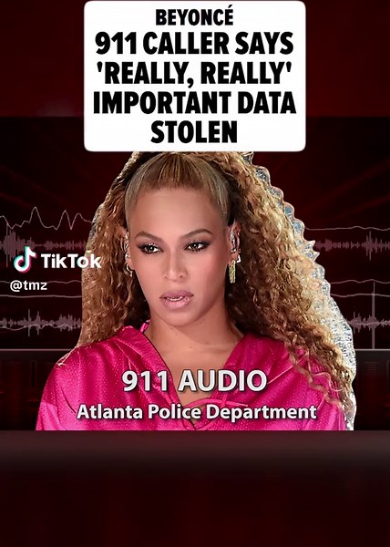 Beyoncé's Stolen Music: Tracking Device Found!