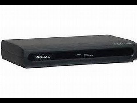 Replacement Universal Remote for Magnavox TB100MW9 DTV Digital to Analog Converter