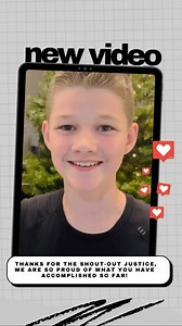 Hard to keep up with this rockstar and all of his accomplishments. So proud of you @justicehaller we can’t wait to see what you do next! | Acting and Modeling Auditions