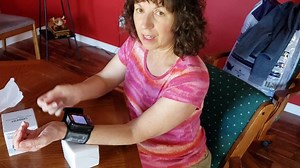 Watch Easy to use, fast accurate reading on Amazon Live