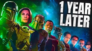 Rewriting the Mandalorian season 3 so it doesn't suck