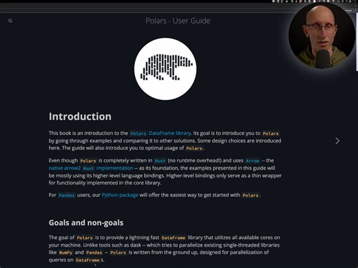 Exporting CSV files to Parquet with Pandas, Polars, and DuckDB