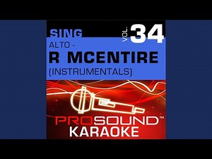 It's Your Call (Karaoke Instrumental Track) (In the Style of Reba McEntire)