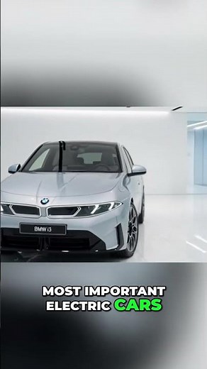 2027 BMW i3 Sedan The Future of Electric is HERE!