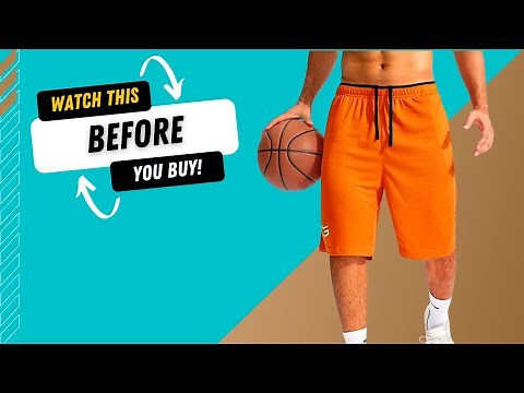 The Best Basketball Shorts on Amazon
