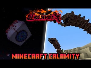 Minecraft's CALAMITY...