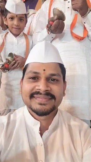 ह.भ.प.प्रणित महाराज महाब्दी ह.भ.प.विशाल महाराज खोले #viral #kirtan #pingla #music #trending #shorts